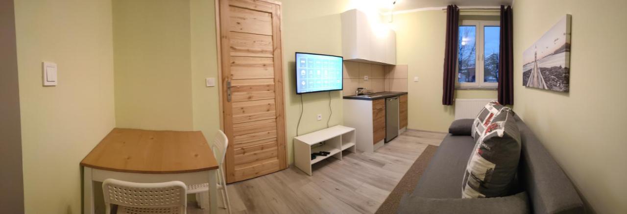 Apartamenty Daola Гданьск Экстерьер фото